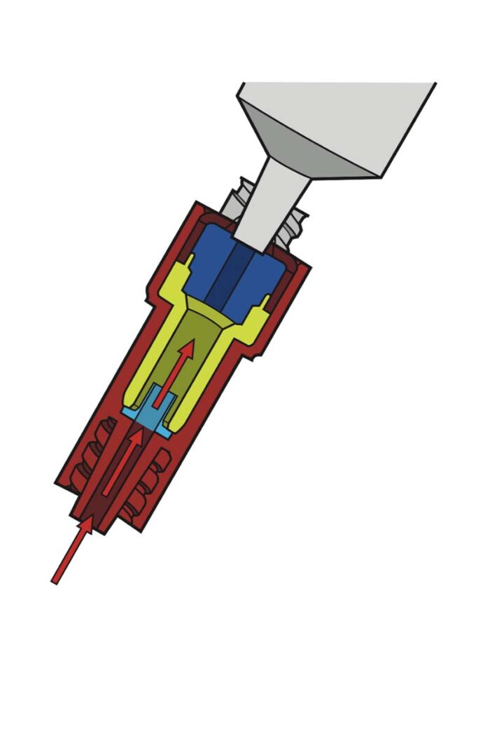 Arterial Connector - PK/25