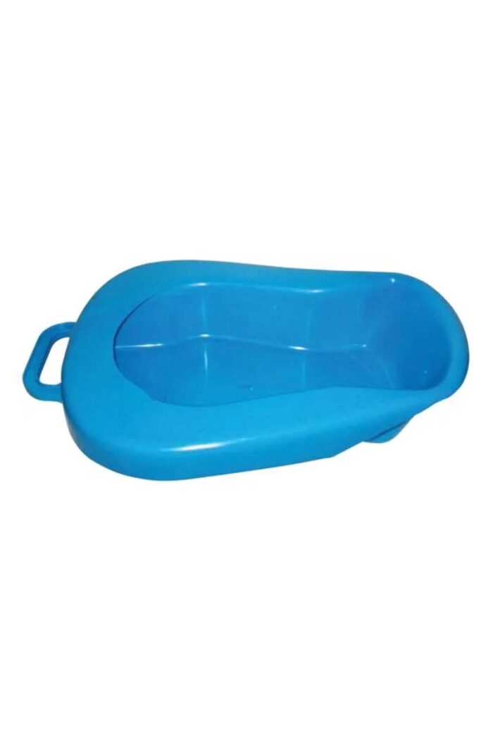 Slimline Bedpan with Lid - Image 2