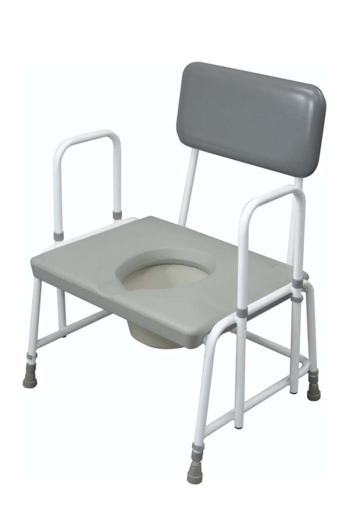 Suffolk Bariatric Commode - Image 2