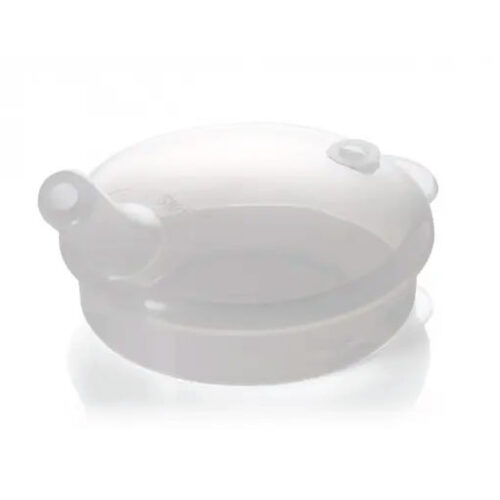 The Beaker Feeder & Drinking Cup Lids are drinking aids designed to help make drinking that little bit easier and safer