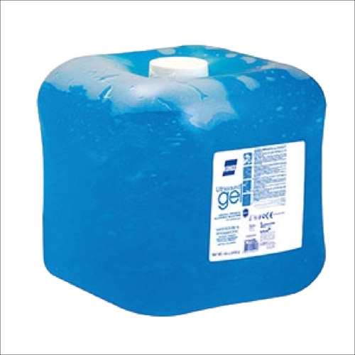 Konix ultrasound blue gel tub for medical ultrasound imaging and diagnostics