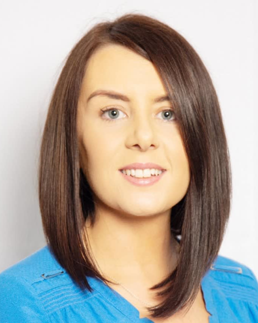 Headshot image of Aoife McLoughlin from Brennan & Co