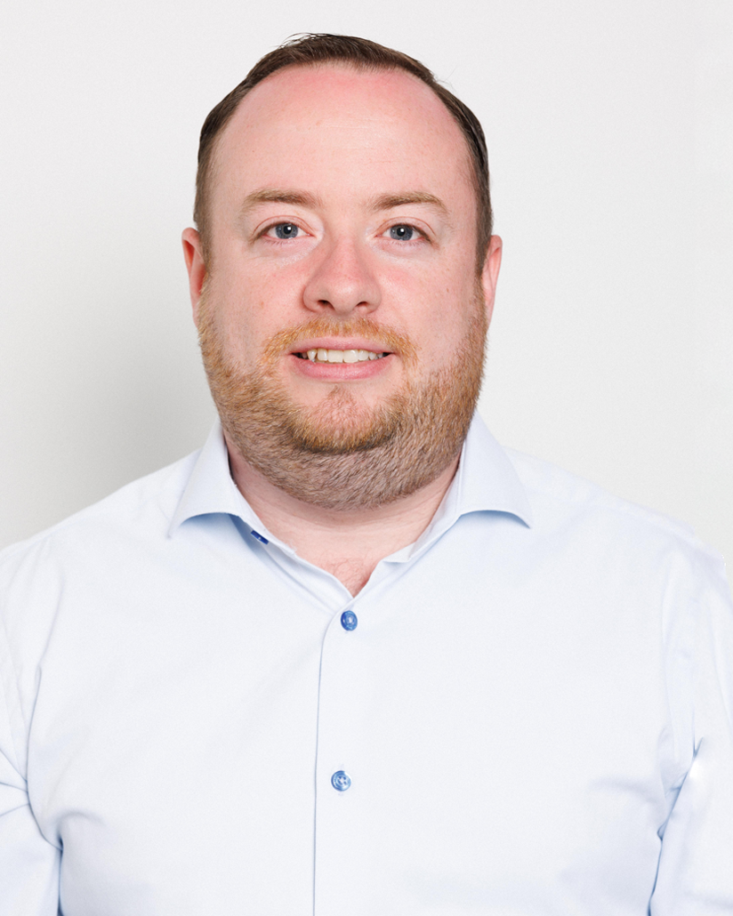 Headshot image of Gary King from Brennan & Co