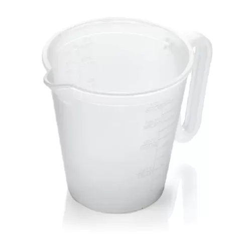 WarwickSASCo reusable 1000ml Jug used in orthopaedic and cardiac procedures for wound irrigation purposes and used in the treatment of disease