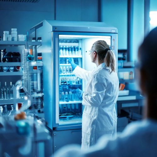Labcold Lab Fridges & Freezers Ireland